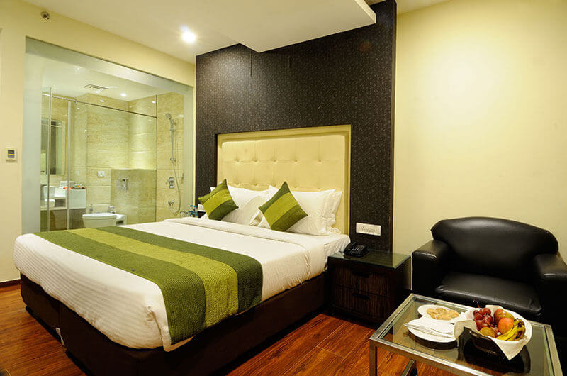 Hotel City Park, Amritsar - Executive Room